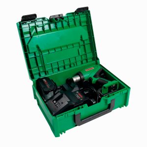 Alternative view of Batteridrevet varmluftpistol Leister NEXHEAT 300 A-LP