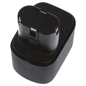 Batteri Klauke RAM3 9,6V / 3Ah NiMH